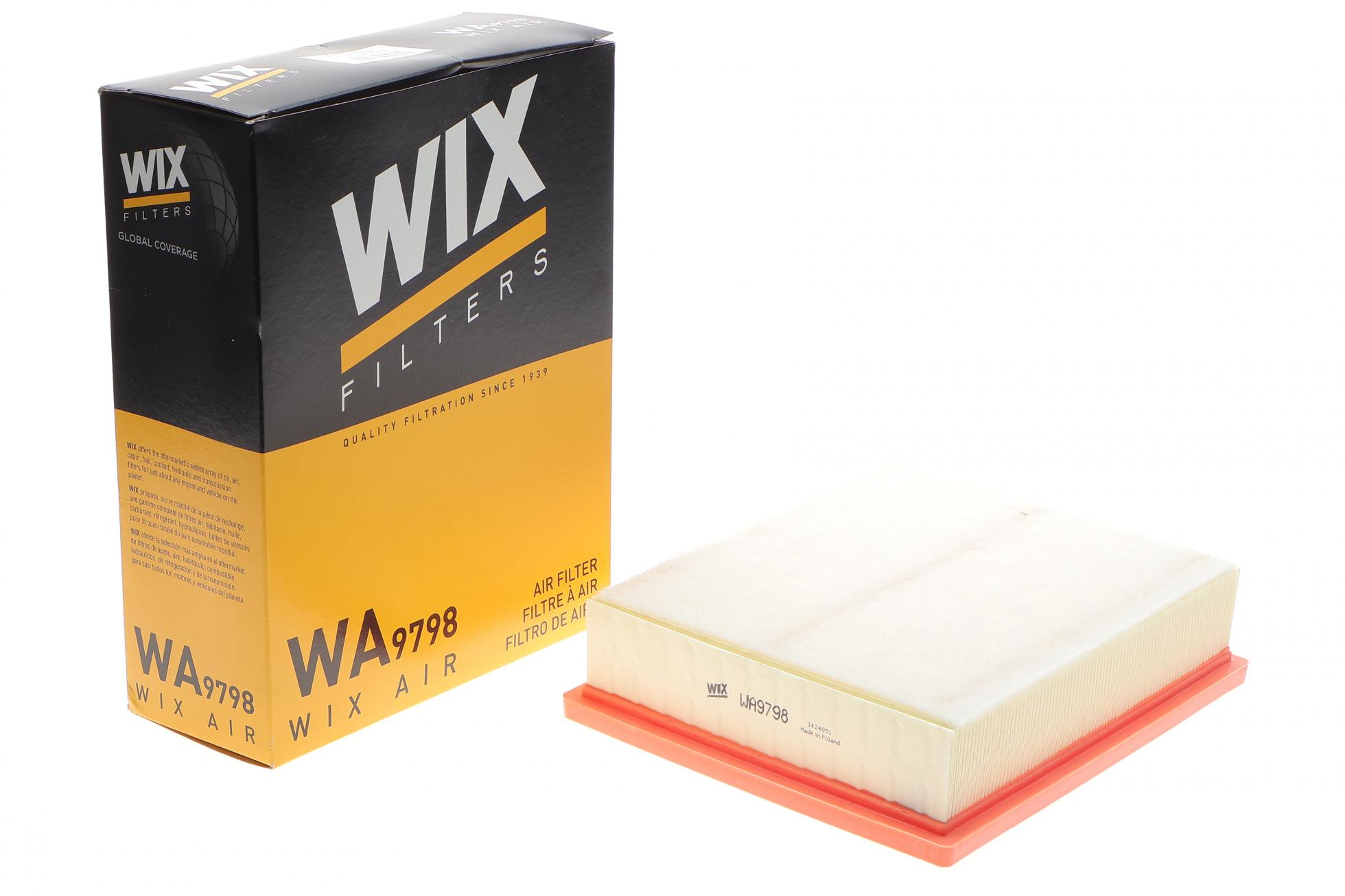 WA9798 WIX FILTERS
